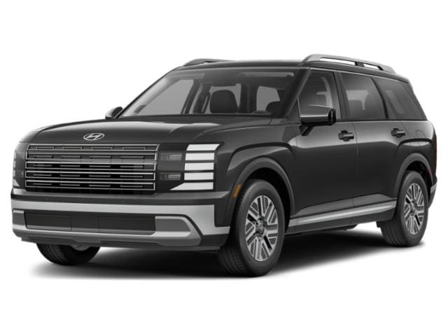 2026 Hyundai Palisade SEL 8 Passenger Hybrid AWD's photo