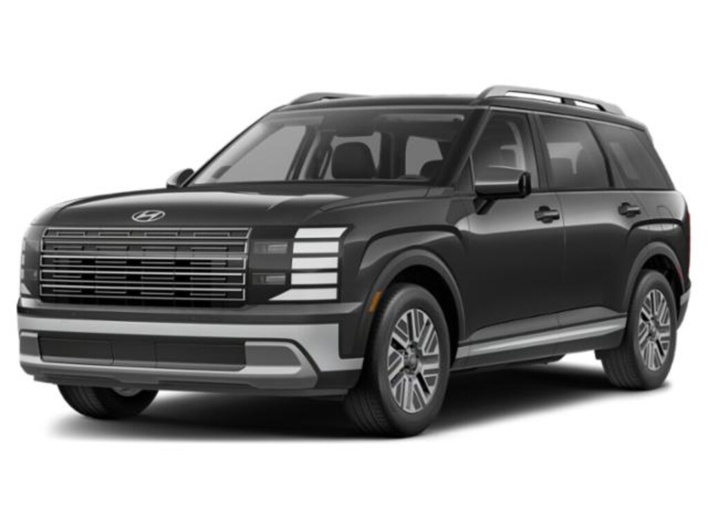 New 2026 Hyundai Palisade Hybrid Blue SEL 8P