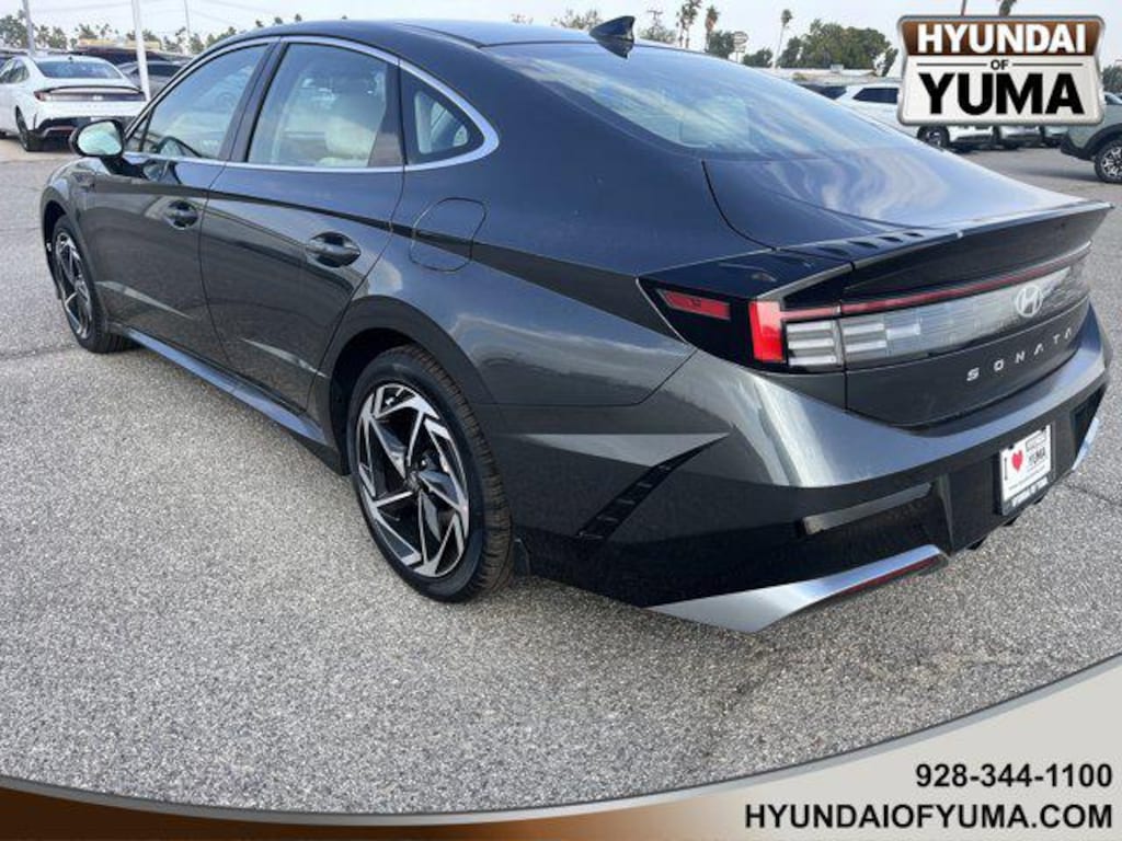 New 2026 Hyundai Sonata SEL Sport SEL Sport FWD