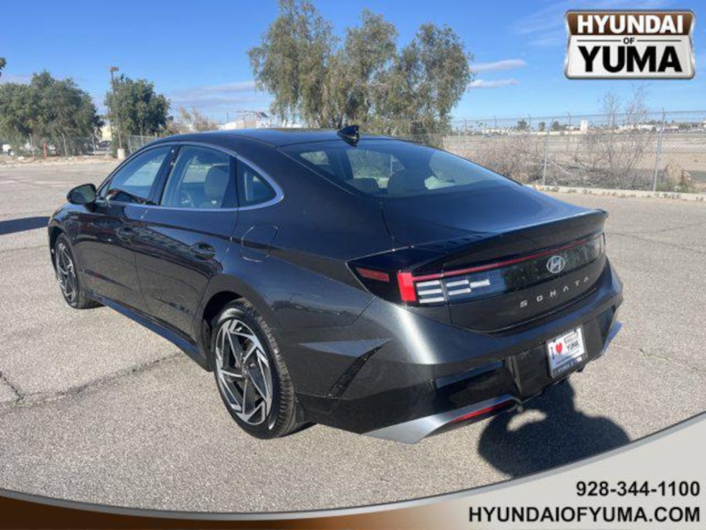 New 2026 Hyundai Sonata SEL Sport SEL Sport FWD