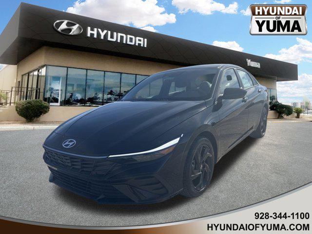 2026 Hyundai Elantra SEL's photo