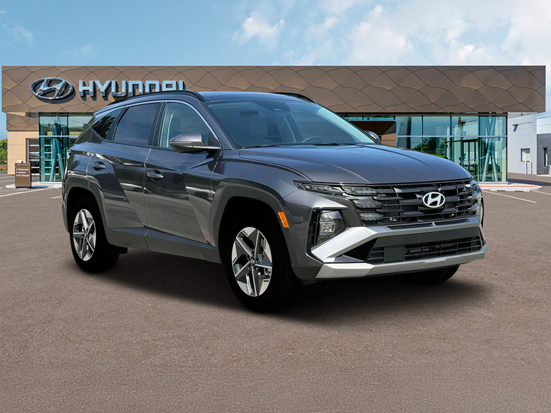 2025 Hyundai Tucson SEL Convenience - Photo 11