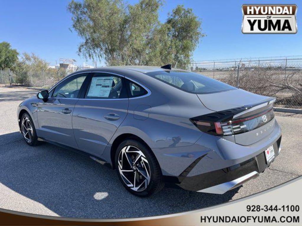 New 2026 Hyundai Sonata SEL Sport SEL Sport FWD