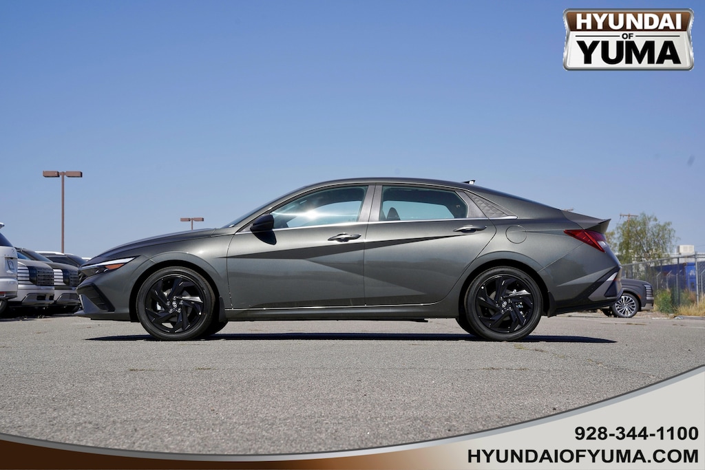New 2026 Hyundai Elantra SEL Sport Premium Sedan