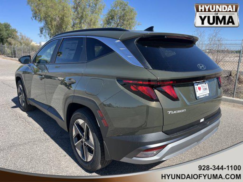 New 2026 Hyundai Tucson SEL FWD SEL FWD