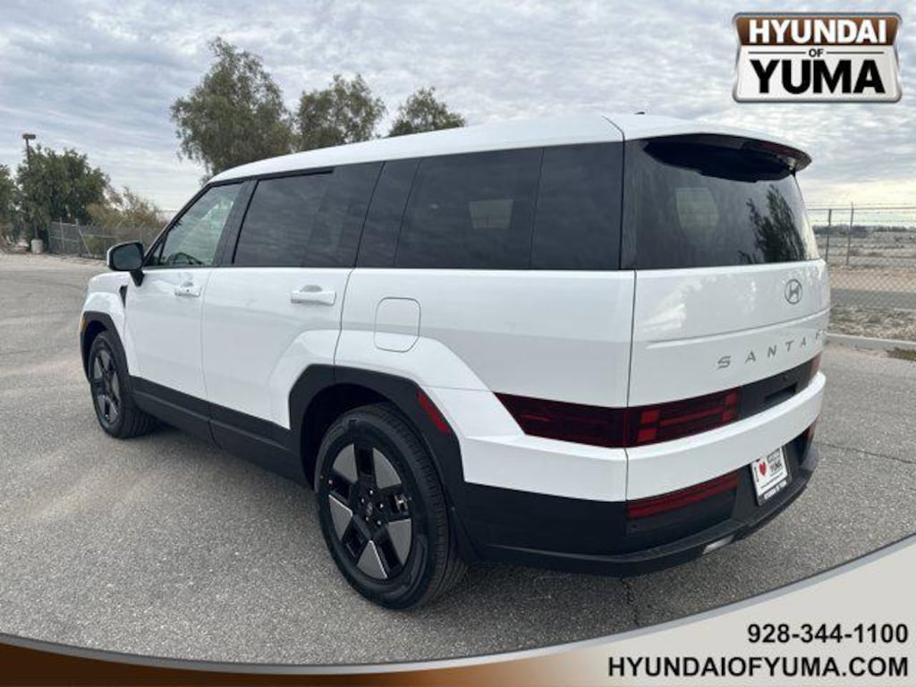 New 2026 Hyundai Santa Fe Hybrid SE SE FWD