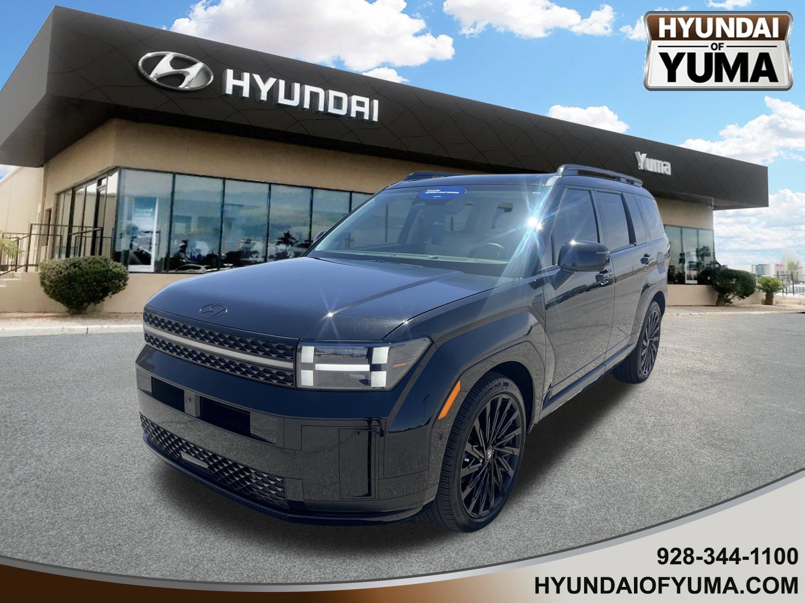 2025 Hyundai Santa Fe Calligraphy 2.5 AWD's photo