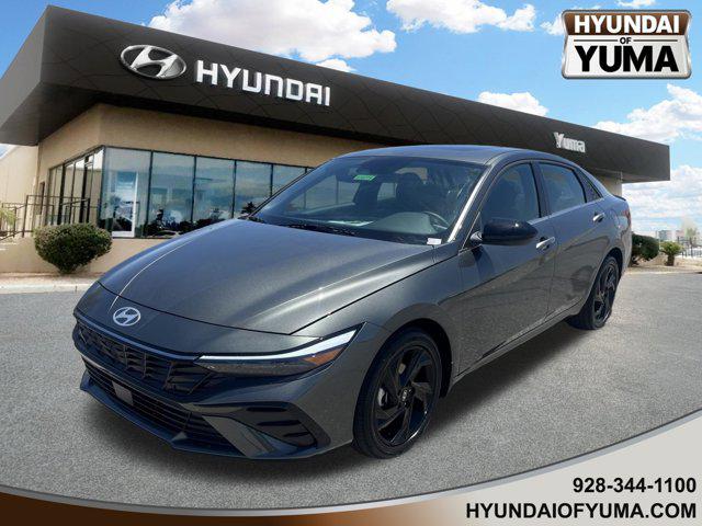 2026 Hyundai Elantra 2.0 SEL Sport Premium's photo