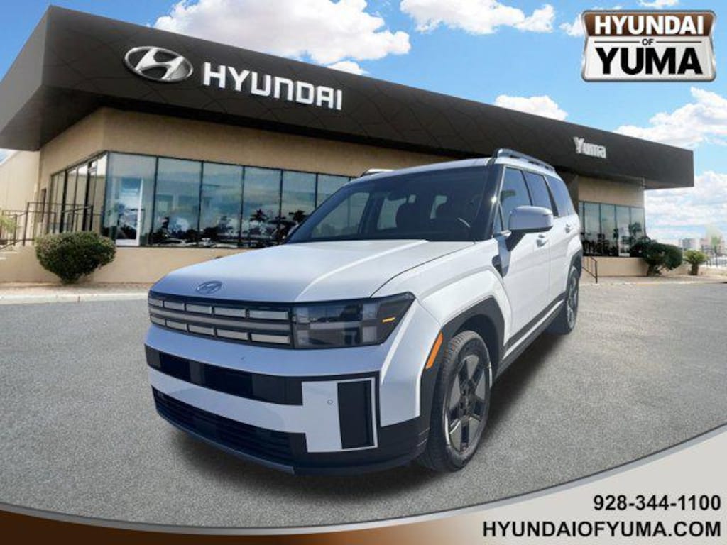 New 2026 Hyundai Santa Fe Hybrid SEL SEL FWD