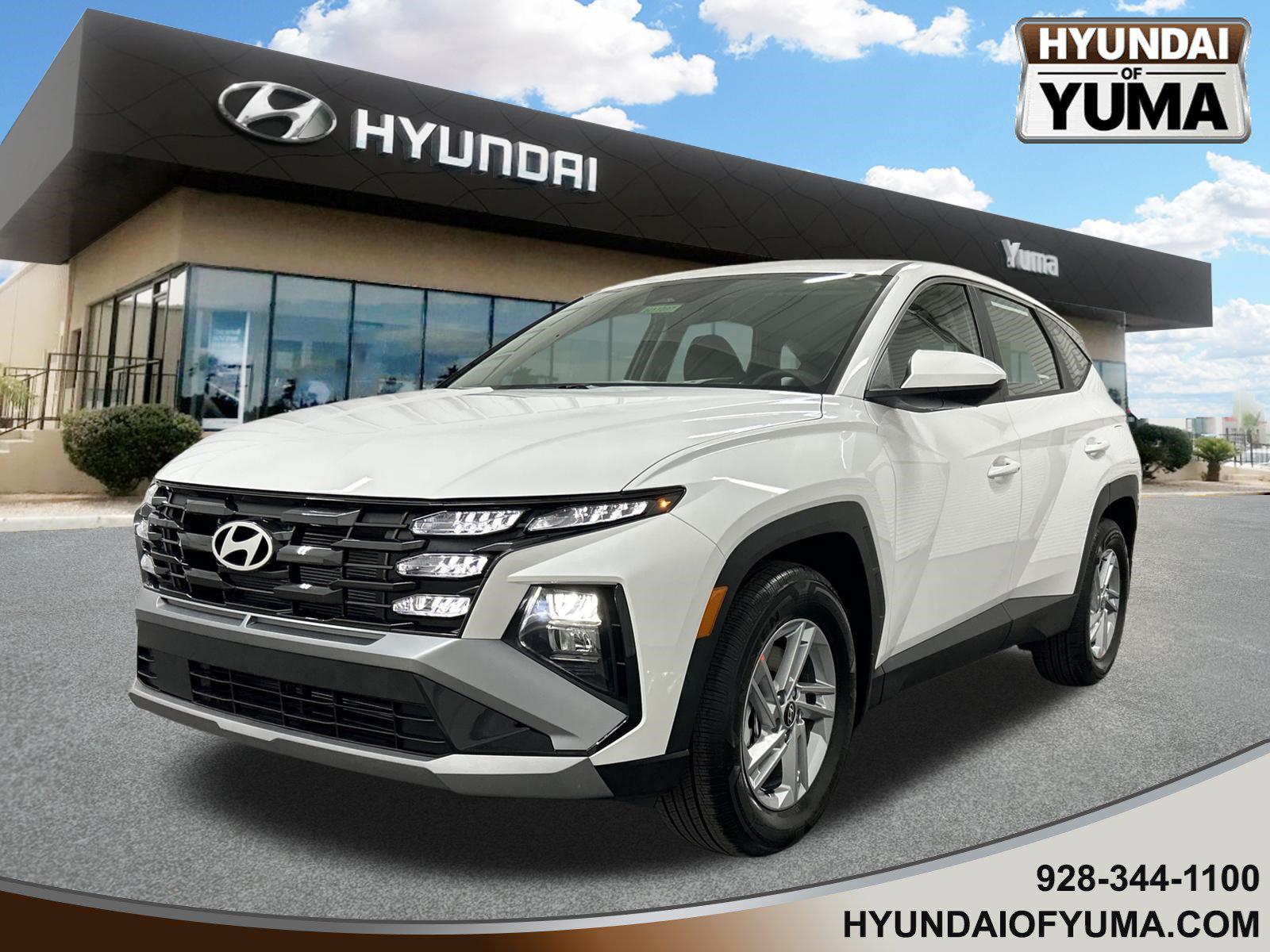 2026 Hyundai Tucson