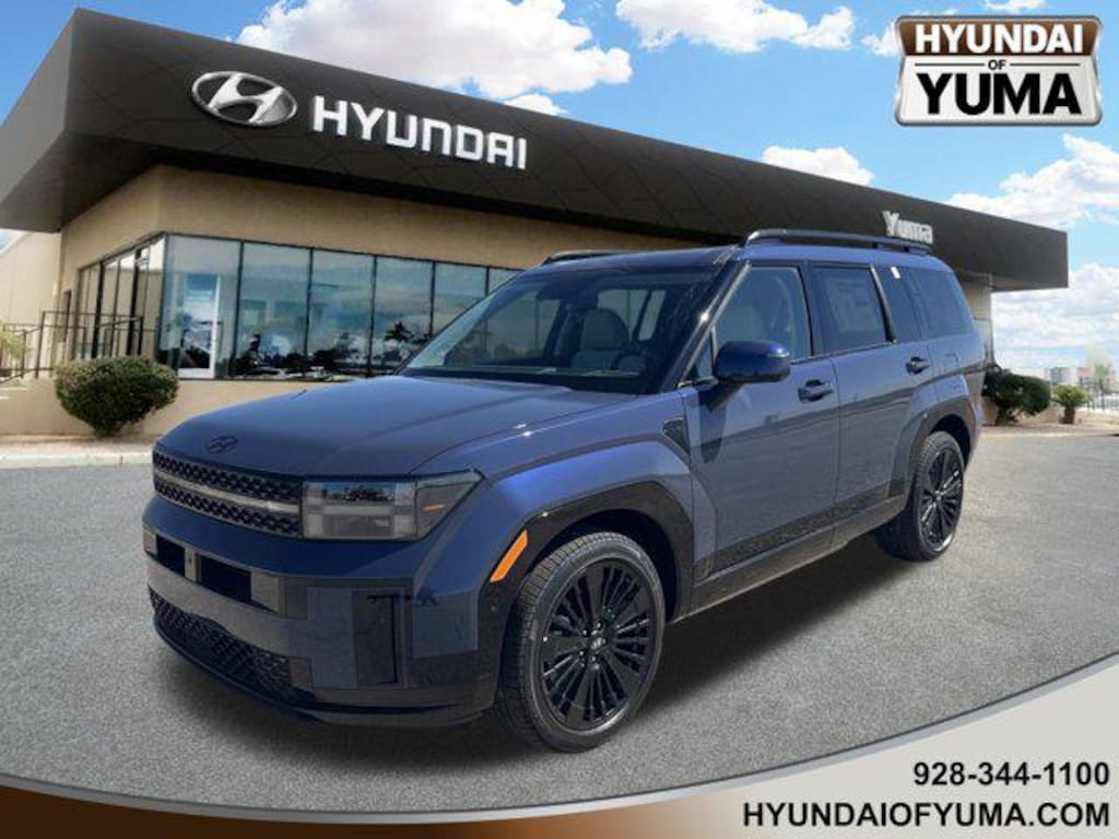 New 2026 Hyundai Santa Fe Hybrid Calligraphy Calligraphy AWD