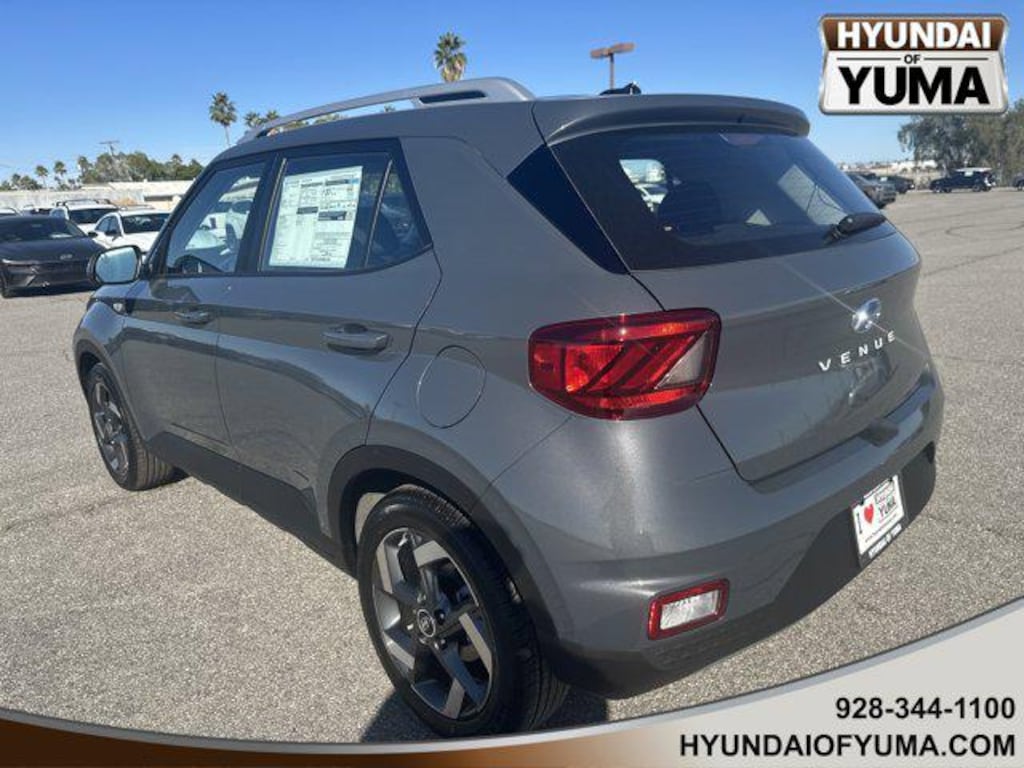New 2026 Hyundai Venue SEL SEL FWD