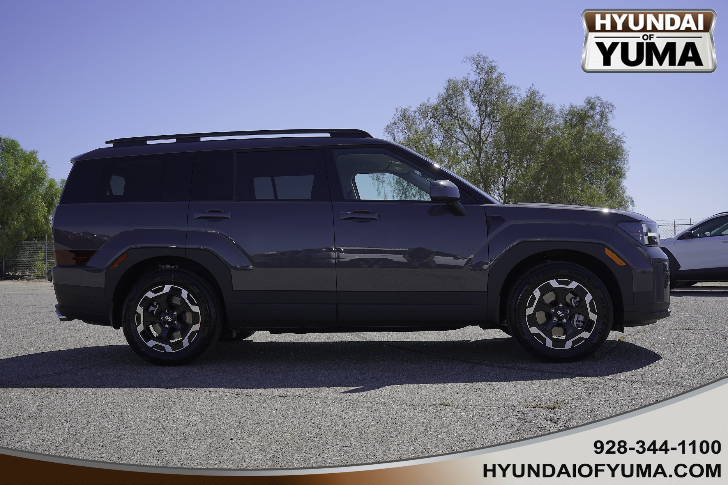 2025 Hyundai Santa Fe SEL - Photo 9