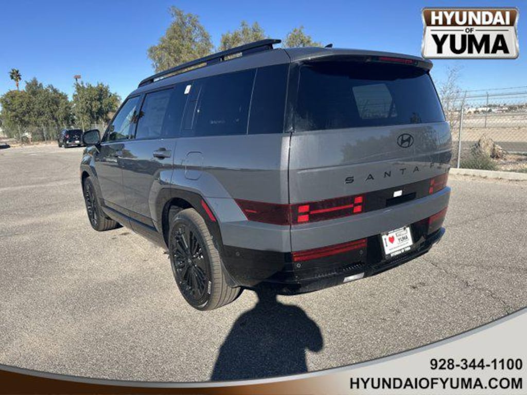 New 2026 Hyundai Santa Fe Hybrid Calligraphy Calligraphy AWD