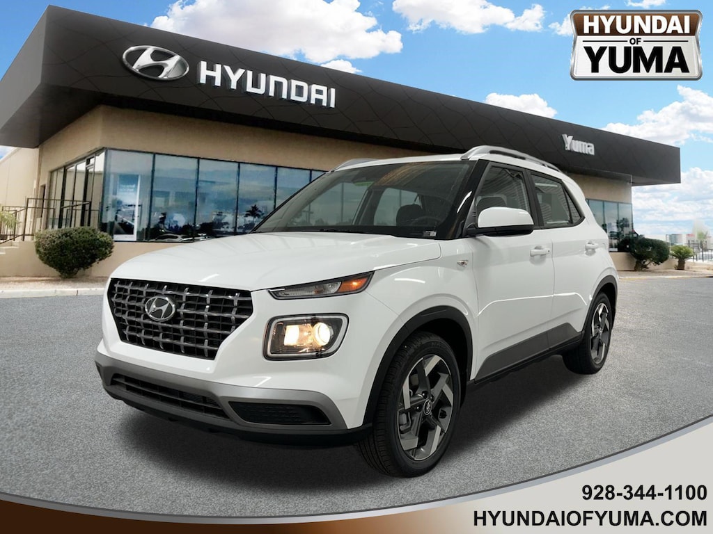 New 2026 Hyundai Venue SEL SEL FWD