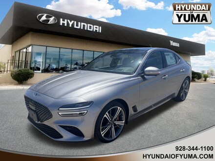 2025 Genesis G70 3.3T Sport Advanced 3.3T Sport Advanced RWD