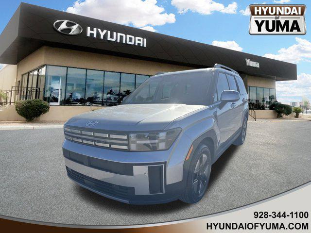 2026 Hyundai Santa Fe Calligraphy's photo