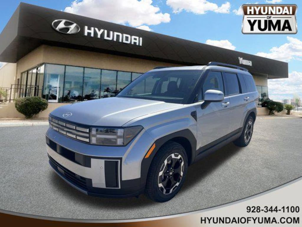 New 2026 Hyundai Santa Fe SEL FWD SEL FWD