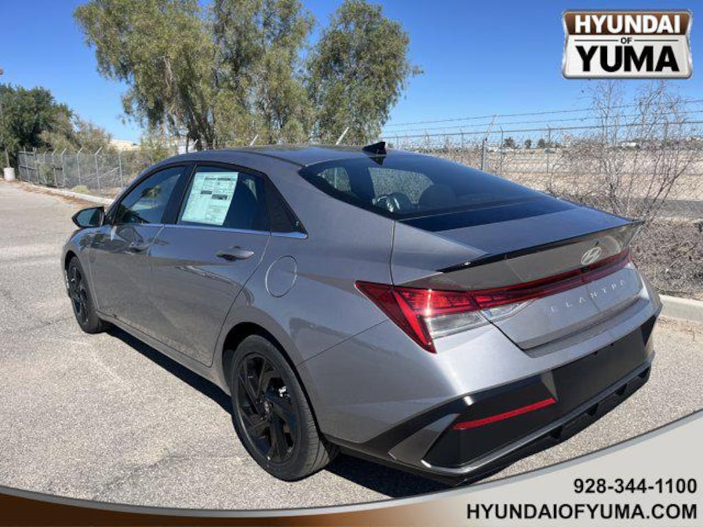 New 2026 Hyundai Elantra SEL Sport Premium SEL Sport Premium IVT