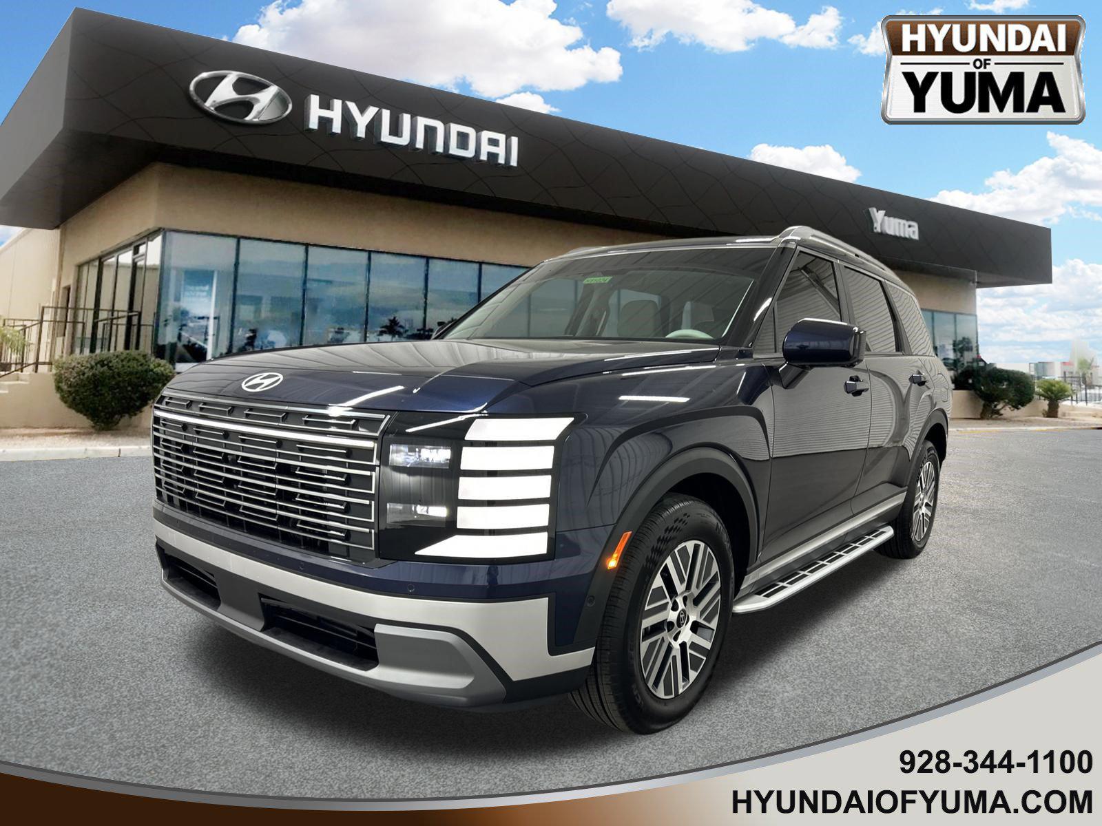  Hyundai Palisade Hybrid