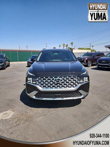 Certified 2023 Hyundai Santa Fe Limited HEV with VIN 5NMS5DA13PH010105 for sale in Yuma, AZ