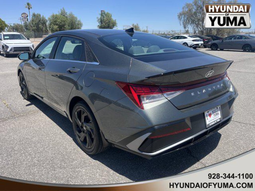 New 2026 Hyundai Elantra SEL Sport Premium SEL Sport Premium IVT