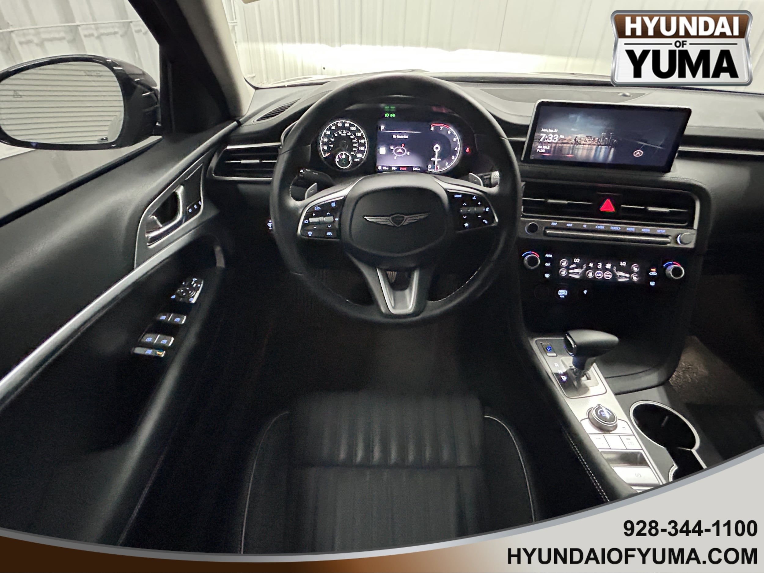 2026 GENESIS G70 Prestige - Photo 23