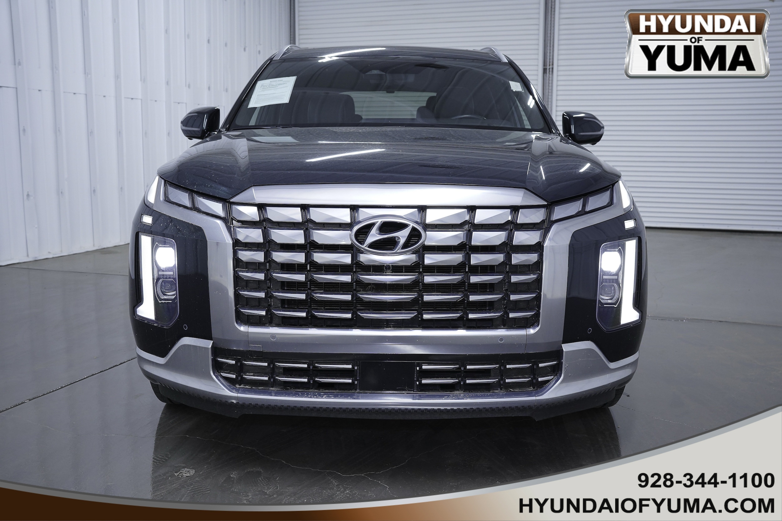 2023 Hyundai Palisade Calligraphy - Photo 10