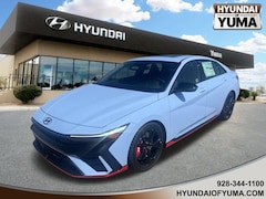 2025 Hyundai Elantra N Sedan DCT