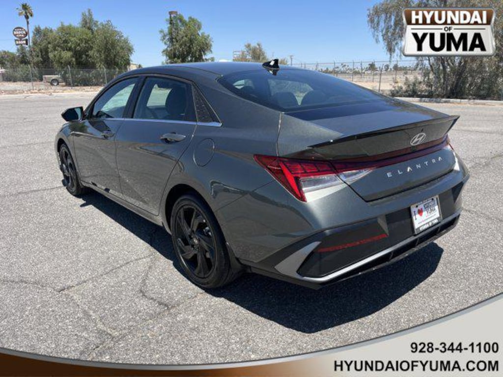 New 2026 Hyundai Elantra SEL Sport Premium SEL Sport Premium IVT