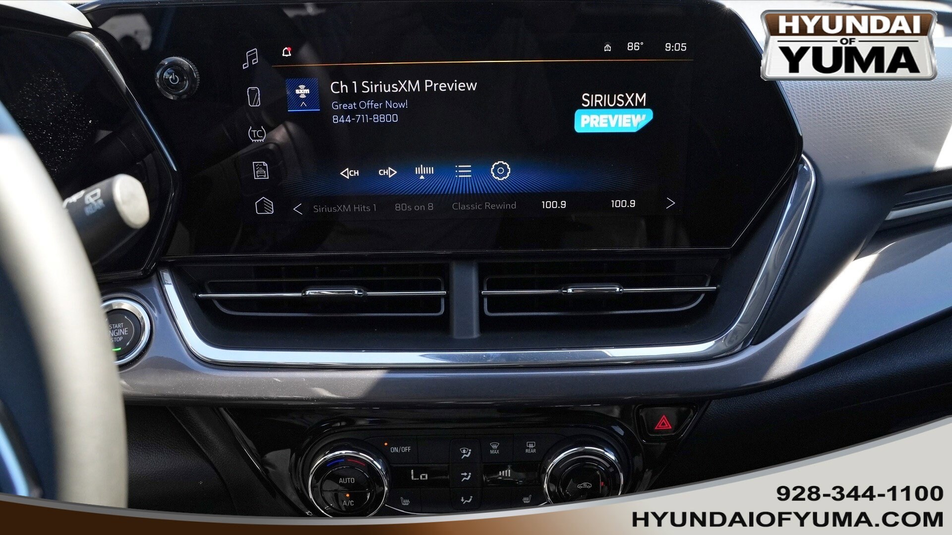 2025 Chevrolet Trax Activ - Photo 22
