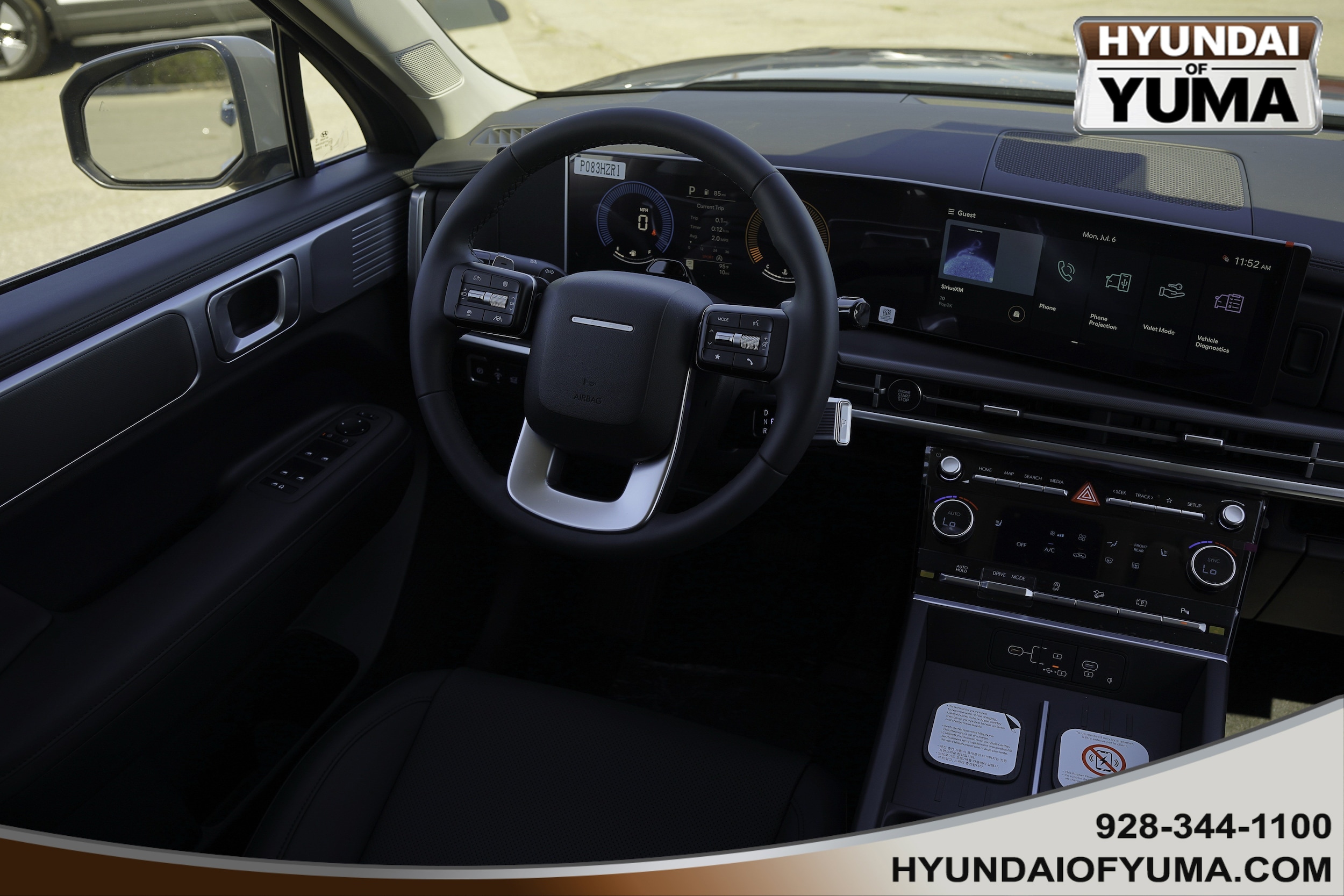 2025 Hyundai Santa Fe SEL - Photo 14
