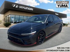 2026 Hyundai Elantra N Sedan DCT
