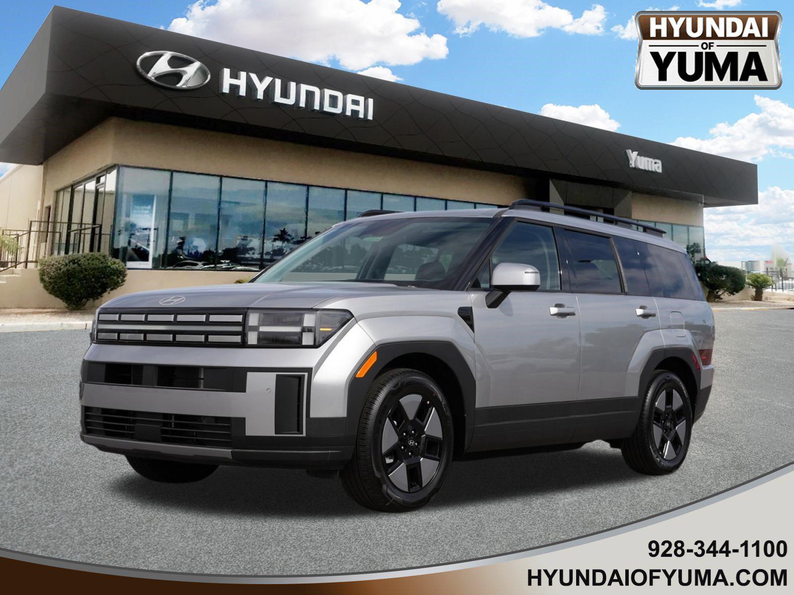 2026 Hyundai Santa Fe Hybrid