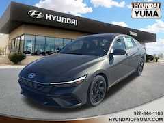 2026 Hyundai Elantra SEL Sport SEL Sport IVT