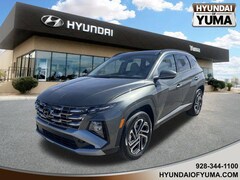 2026 Hyundai Tucson Plug-In Hybrid Limited Limited AWD