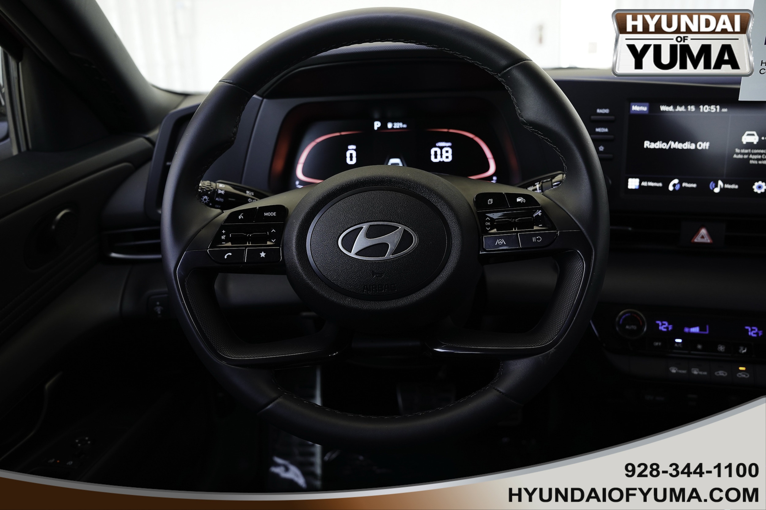 2025 Hyundai Elantra SEL - Photo 13