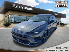 2026 Hyundai Sonata N Line N Line FWD