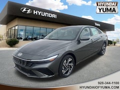 2025 Hyundai Elantra Hybrid Limited Limited DCT