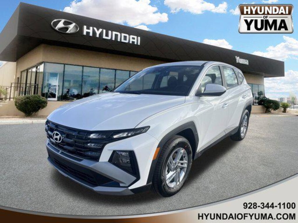 New 2026 Hyundai Tucson SE FWD SE FWD