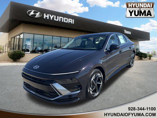 2026 Hyundai Sonata SEL's photo