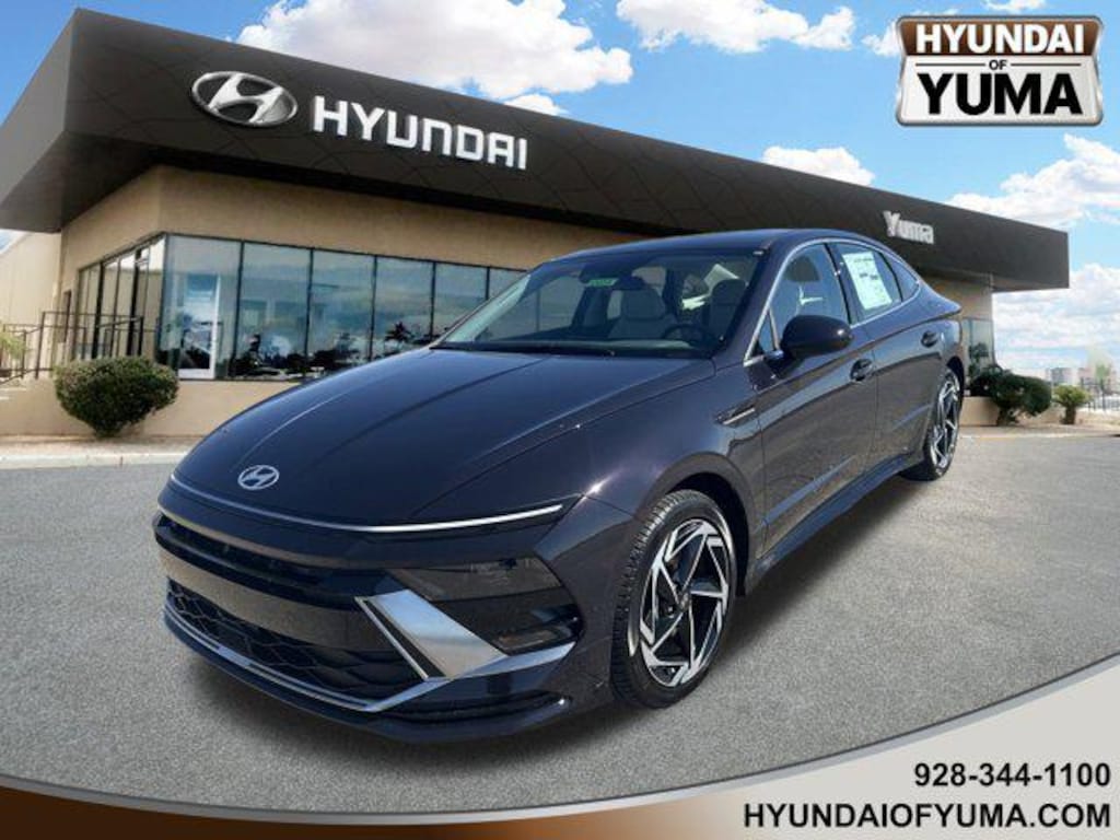 New 2026 Hyundai Sonata SEL Sport SEL Sport FWD