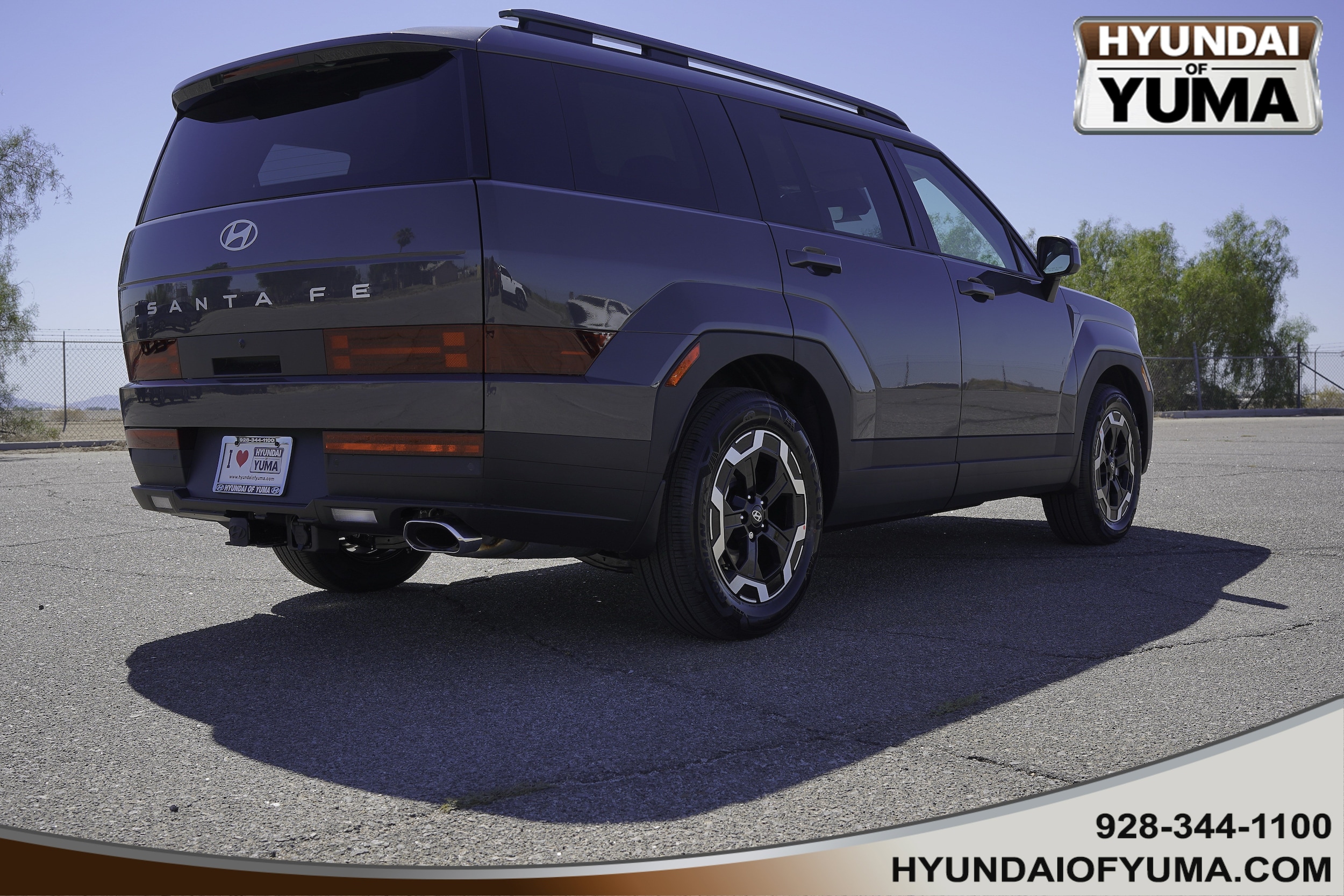 2025 Hyundai Santa Fe SEL - Photo 8