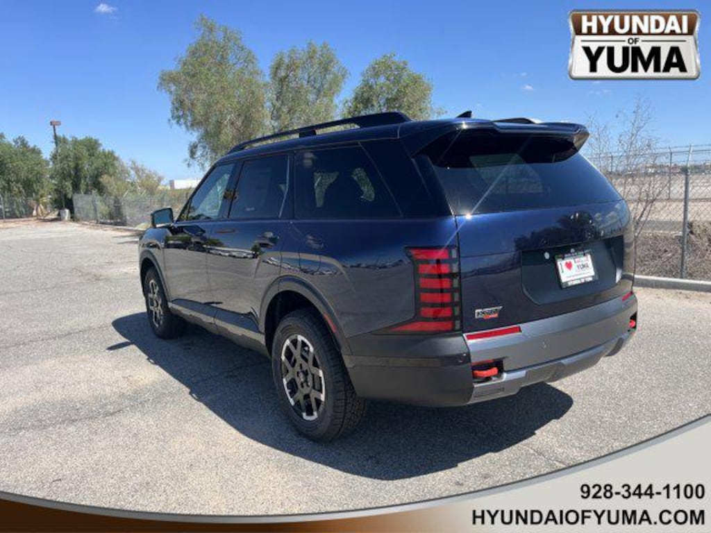 New 2026 Hyundai Palisade XRT AWD XRT Pro AWD