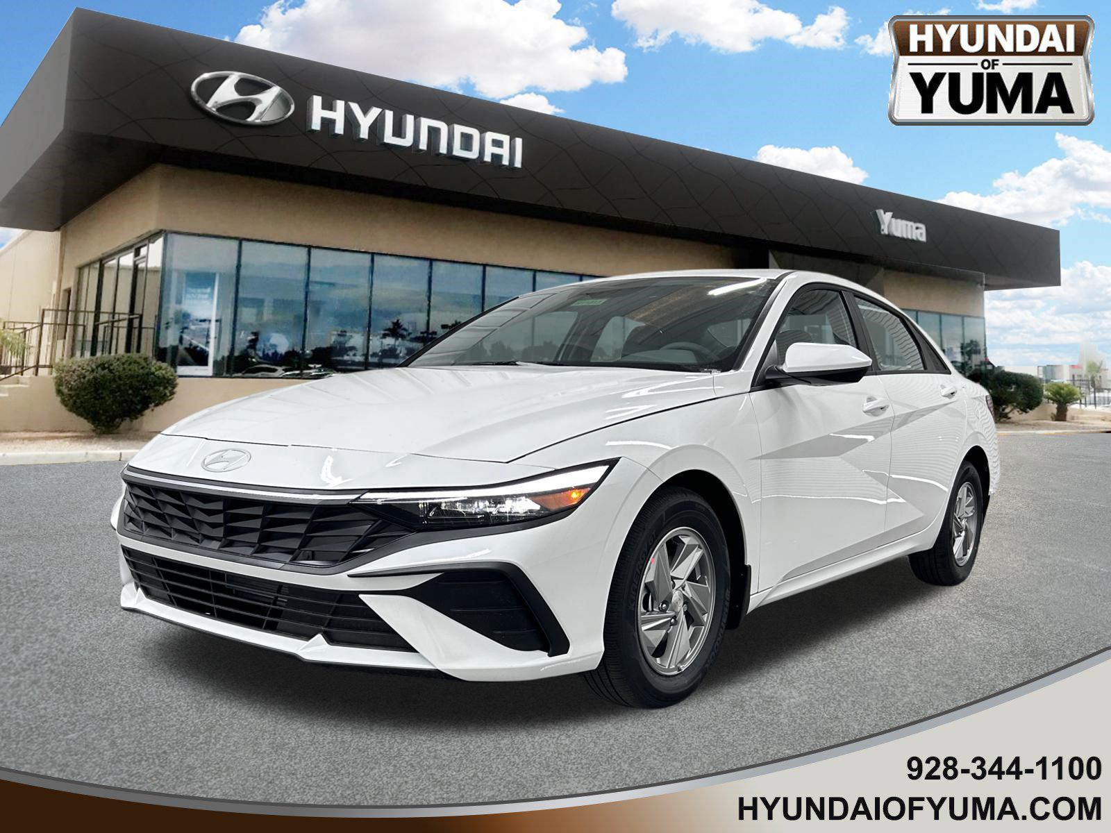 2026 Hyundai Elantra