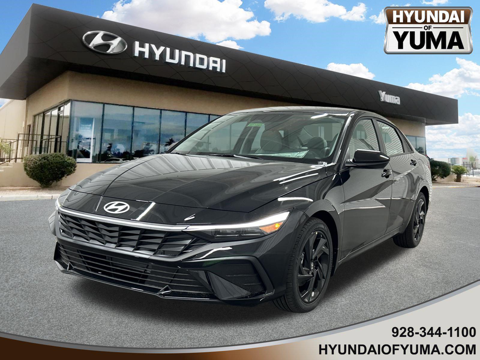 2026 Hyundai Elantra