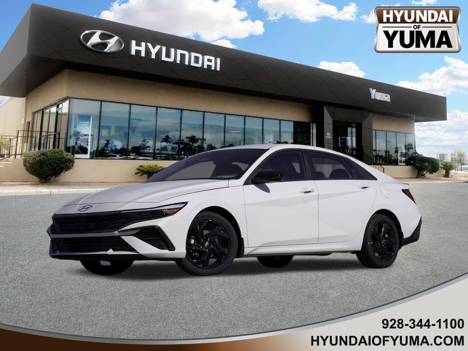 2026 Hyundai Elantra 2.0 SEL Sport IVT's photo