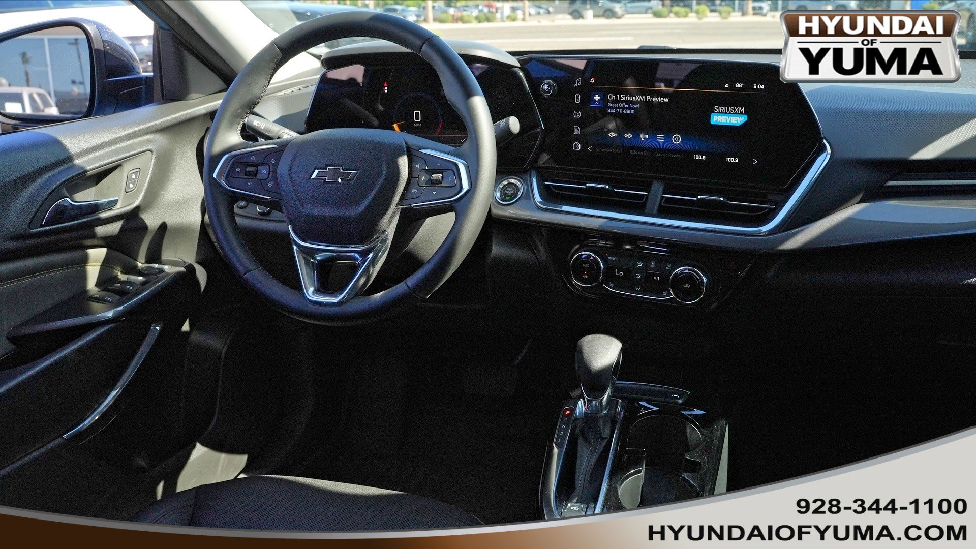 2025 Chevrolet Trax Activ - Photo 17