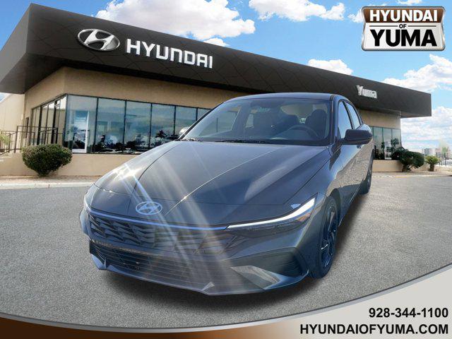 2026 Hyundai Elantra SEL's photo