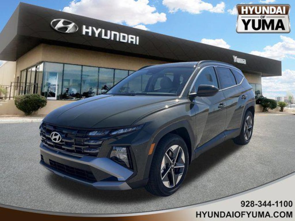 New 2026 Hyundai Tucson SEL FWD SEL FWD